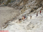 GriechenlandWeb.de De afdaling in de vulkaan van Nisyros - Foto GriechenlandWeb.de