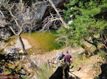 Waterval Drimonas bij Rovies en Osios David klooster - Foto van De Griekse Gids