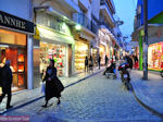 Winkelstraatje in Chalkis - Foto van De Griekse Gids