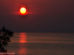 De ultieme zonsondergang - Foto GriechenlandWeb.de