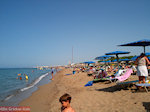 Heerlijk zandstrand Amoudara - Foto van De Griekse Gids