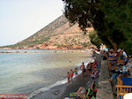 Smalle strand in Bali op Kreta - Foto van De Griekse Gids