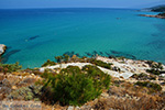 Strand Livadi Armenistis Ikaria | Griekenland | Foto 0009 - Foto van De Griekse Gids