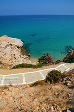 Strand Livadi Armenistis Ikaria | Griekenland | Foto 0016 - Foto van De Griekse Gids