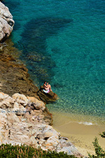 Strand Livadi Armenistis Ikaria | Griekenland | Foto 0017 - Foto van De Griekse Gids