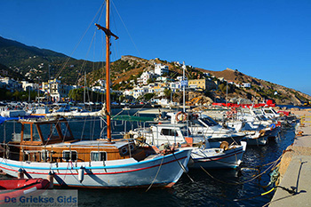 Agios Kirykos Ikaria | Griekenland | Foto 9 - Foto van De Griekse Gids