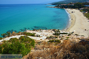 Strand Livadi Armenistis Ikaria | Griekenland | Foto 0010 - Foto van https://www.grieksegids.nl/fotos/ikaria/normaal/armenistis-livadi-ikaria-012.jpg