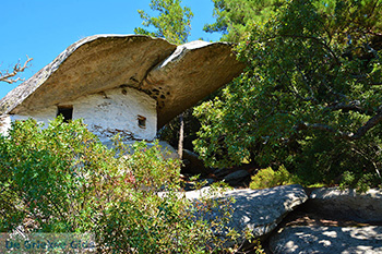 Moni Theoktistis Kampos Ikaria | Avlaki Ikaria Foto 12 - Foto von GriechenlandWeb.de