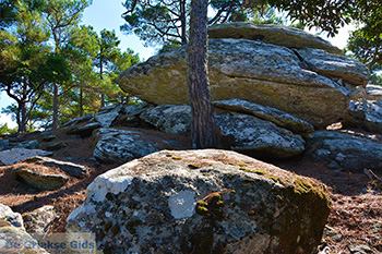 Berggebied Raches Ikaria | Griekenland | Foto 24 - Foto van https://www.grieksegids.nl/fotos/ikaria/normaal/raches-ikaria-024.jpg