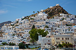 Chora Ios - Eiland Ios - Cycladen Griekenland foto 1 - Foto van De Griekse Gids