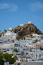 Chora Ios - Eiland Ios - Cycladen Griekenland foto 5 - Foto van De Griekse Gids