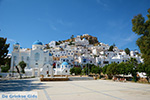 Chora Ios - Eiland Ios - Cycladen Griekenland foto 12 - Foto van De Griekse Gids