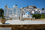 Chora Ios - Eiland Ios - Cycladen Griekenland foto 16 - Foto van De Griekse Gids