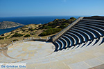 Odysseas Elytis theater Chora Ios - Eiland Ios - foto 62 - Foto van De Griekse Gids