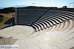 Odysseas Elytis theater Chora Ios - Eiland Ios - foto 64 - Foto van De Griekse Gids
