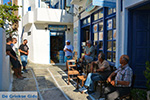 Chora Ios - Eiland Ios - Cycladen Griekenland foto 95 - Foto van De Griekse Gids