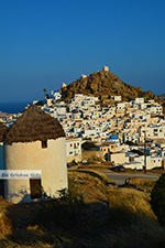 Chora Ios - Eiland Ios - Cycladen Griekenland foto 139 - Foto van De Griekse Gids