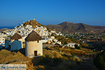 Chora Ios - Eiland Ios - Cycladen Griekenland foto 145 - Foto van De Griekse Gids