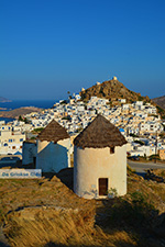 Chora Ios - Eiland Ios - Cycladen Griekenland foto 146 - Foto van De Griekse Gids