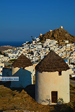 Chora Ios - Eiland Ios - Cycladen Griekenland foto 147 - Foto van De Griekse Gids