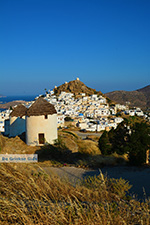 Chora Ios - Eiland Ios - Cycladen Griekenland foto 149 - Foto van De Griekse Gids