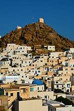 Chora Ios - Eiland Ios - Cycladen Griekenland foto 152 - Foto van De Griekse Gids