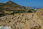 Skarkos Chora Ios - Eiland Ios - Cycladen Griekenland foto 177 - Foto van De Griekse Gids