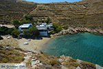 Valmas strand bij Gialos Ios - Eiland Ios - Cycladen foto 210 - Foto van De Griekse Gids
