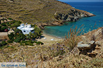 Valmas strand bij Gialos Ios - Eiland Ios - Cycladen foto 219 - Foto van De Griekse Gids