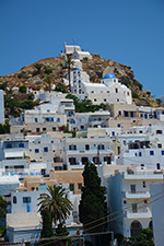 Chora Ios - Eiland Ios - Cycladen Griekenland foto 237 - Foto van De Griekse Gids