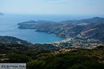 Panorama Mylopotas Ios - Eiland Ios - Cycladen foto 329 - Foto van De Griekse Gids