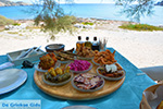 Koumbara Beach bar Chora Ios - Eiland Ios - Cycladen foto 424 - Foto van De Griekse Gids