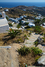 Chora Ios - Eiland Ios - Cycladen Griekenland foto 486 - Foto van De Griekse Gids