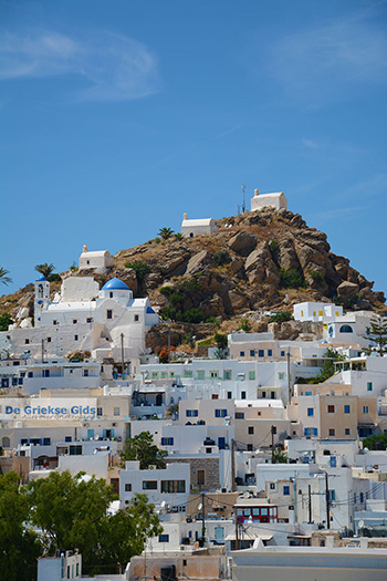 Chora Ios - Eiland Ios - Cycladen Griekenland foto 5 - Foto van https://www.grieksegids.nl/fotos/ios/normaal/eiland-ios-005.jpg