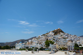 Chora Ios - Eiland Ios - Cycladen Griekenland foto 7 - Foto van https://www.grieksegids.nl/fotos/ios/normaal/eiland-ios-007.jpg