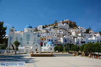 Chora Ios - Eiland Ios - Cycladen Griekenland foto 14 - Foto van https://www.grieksegids.nl/fotos/ios/normaal/eiland-ios-014.jpg