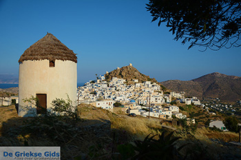 Chora Ios - Eiland Ios - Cycladen Griekenland foto 135 - Foto van https://www.grieksegids.nl/fotos/ios/normaal/eiland-ios-135.jpg