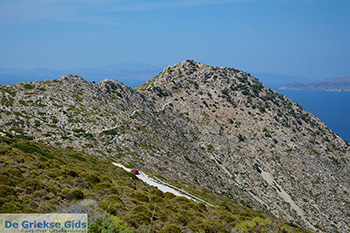 Paleokastro bij Psathi Ios - Eiland Ios - Cycladen foto 291 - Foto van https://www.grieksegids.nl/fotos/ios/normaal/eiland-ios-291.jpg