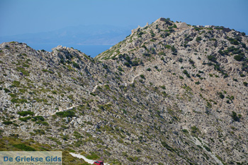 Paleokastro bij Psathi Ios - Eiland Ios - Cycladen foto 293 - Foto van https://www.grieksegids.nl/fotos/ios/normaal/eiland-ios-293.jpg