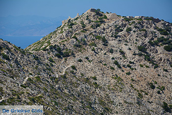 Paleokastro bij Psathi Ios - Eiland Ios - Cycladen foto 294 - Foto van https://www.grieksegids.nl/fotos/ios/normaal/eiland-ios-294.jpg
