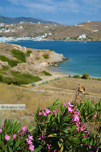Tzamaria beach Chora Ios - Eiland Ios - Cycladen Griekenland foto 443 - Foto van https://www.grieksegids.nl/fotos/ios/normaal/eiland-ios-443.jpg