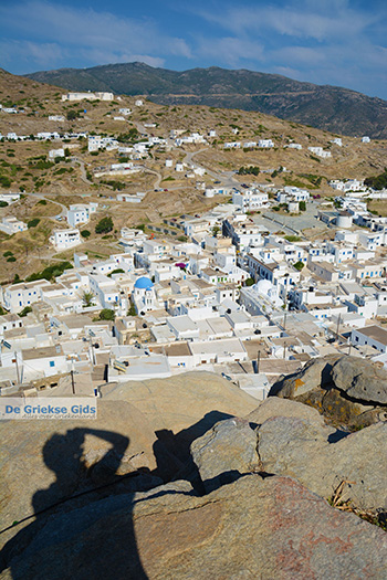 Chora Ios - Eiland Ios - Cycladen Griekenland foto 485 - Foto van https://www.grieksegids.nl/fotos/ios/normaal/eiland-ios-485.jpg