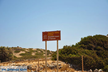 Itanos en Erimoupoli | Lassithi Kreta | Foto 35 - Foto van https://www.grieksegids.nl/fotos/itanos/normaal/itanos-erimoupoli-kreta-035.jpg