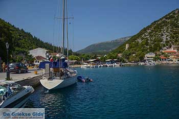 Frikes Ithaki - Ionische eilanden -  Foto 1 - Foto van https://www.grieksegids.nl/fotos/ithaki/350pix/frikes-ithaki-001.jpg