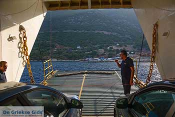 Pisaetos Ithaki - Ionische eilanden -  Foto 1 - Foto van https://www.grieksegids.nl/fotos/ithaki/350pix/pisaetos-ithaki-001.jpg