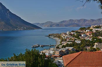 Myrties, aan de overkant Telendos - Eiland Kalymnos -  Foto 6 - Foto van De Griekse Gids