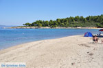 Golden Beach bij Pefkochori | Kassandra Chalkidiki | Griekenland 2 - Foto van De Griekse Gids