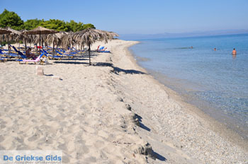 Golden Beach bij Pefkochori | Kassandra Chalkidiki | Griekenland 9 - Foto van https://www.grieksegids.nl/fotos/kassandra-chalkidiki/normaal/kassandra-chalkidiki-112.jpg
