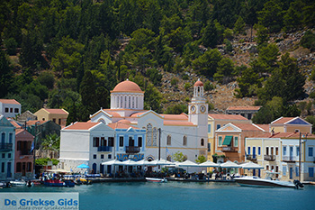 Megisti Kastelorizo - Eiland Kastelorizo Dodecanese - Foto 22 - Foto van De Griekse Gids