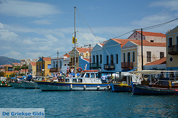 Megisti Kastelorizo - Eiland Kastelorizo Dodecanese - Foto 62 - Foto van De Griekse Gids